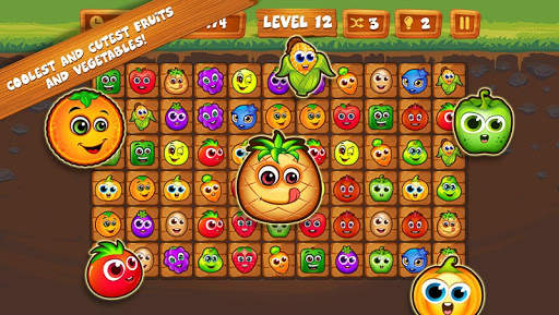 Onet Connect Links Fun Game screenshot 2