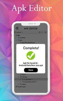Apk Editor screenshot 4