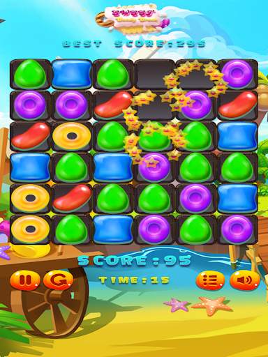 Sweet Candy Crack screenshot 13
