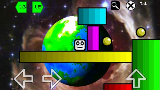 Nebula Retro (Full Version) screenshot 4