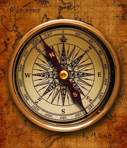 Old Compass (no ads) screenshot 2