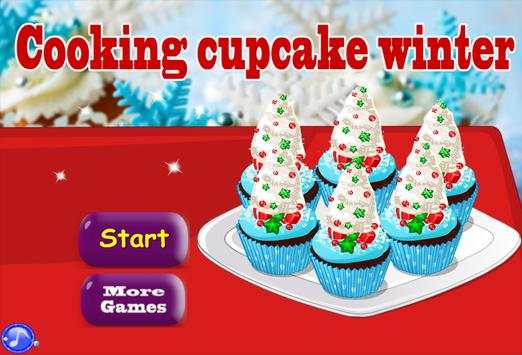 cooking games : cupcakes cook game screenshot 6