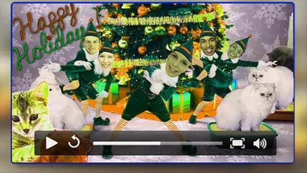 elf yourself free dance maker screenshot 3