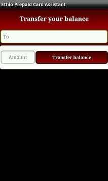 Ethio Prepaid Card Assistant screenshot 6
