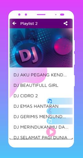 DJ Remix Offline Lengkap screenshot 6