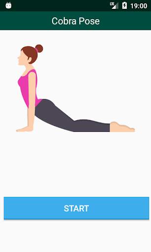 Yoga at Home for Beginners – Daily Yoga Workout screenshot 6