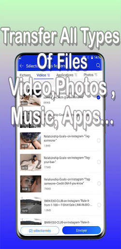 ShareMI Share MY Files Transfer & Share 2020 :Free screenshot 5