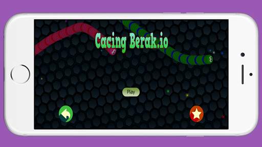Game Cacing 2020: Worm Zone io Crawl Cacing alaska screenshot 2
