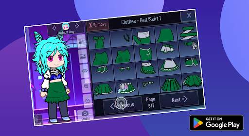 Gacha Mod screenshot 2