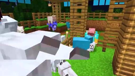 Werewolf Mod For Minecraft (PE) screenshot 2
