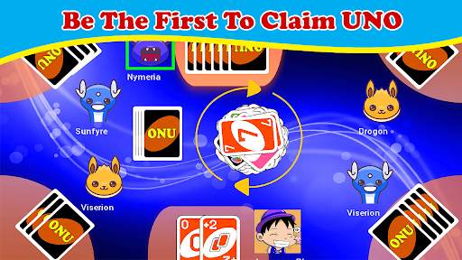 Uno Card Game screenshot 4