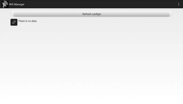 Wifi Manager screenshot 9
