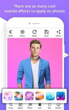 Men Blazer Photo Suit screenshot 3