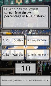 Sports Trivia Master Lite screenshot 3