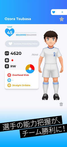 TSUBASA  screenshot 4
