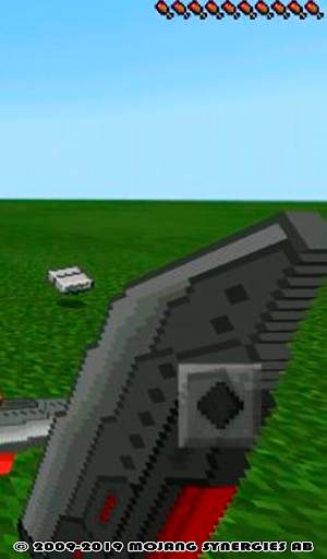 Оружие мод для minecraft скриншот 1