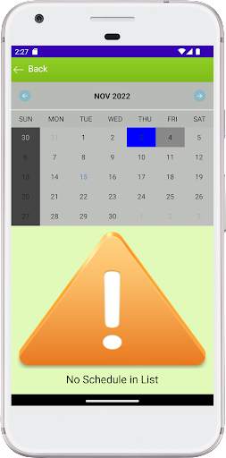 Task Manager App 4 تصوير الشاشة