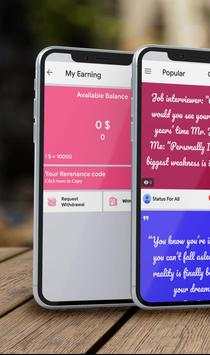 VidStatus screenshot 1
