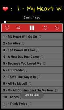 Céline Dionn 2020 (40 SONGS) screenshot 2