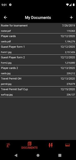 iSports 3 screenshot 6