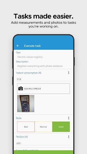 Infraspeak screenshot 4