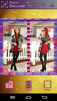Photo Collage-Beautiful Wonder screenshot 1