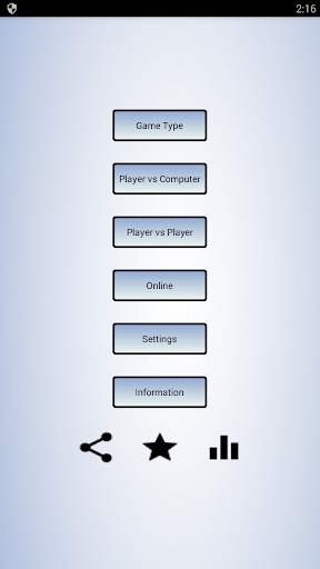 Three men's Morris (Three Games) screenshot 1