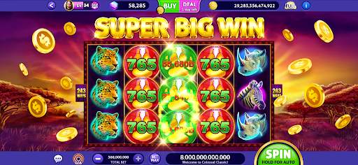 Club Vegas Slots: Casino Games screenshot 7