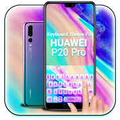 HUAWEI P20 Pro Tastatur Thema icon