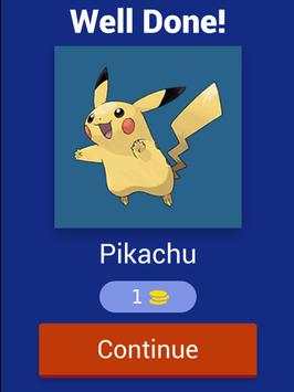 Pokemon Quiz screenshot 9