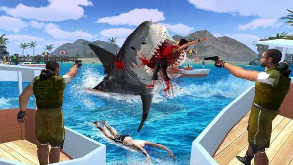 Angry Shark Attack screenshot 3