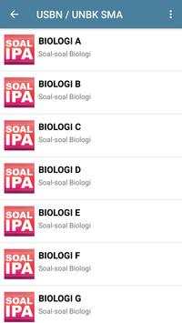 UN SMA 2020 (UNBK) screenshot 5