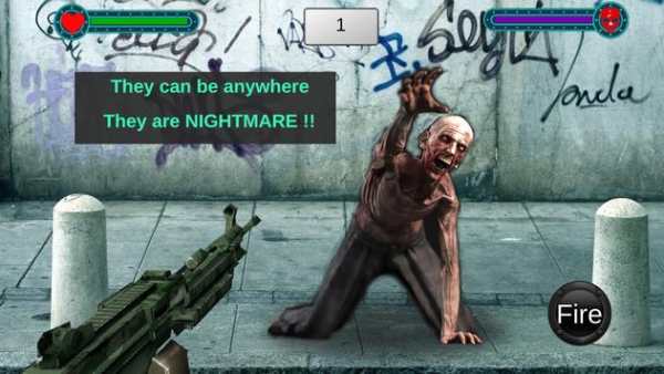 Poke Zombie GO : Free AR Game screenshot 4