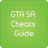 Cheats for GTA SA Guide icon