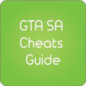 Cheats for GTA SA Guide 1.6