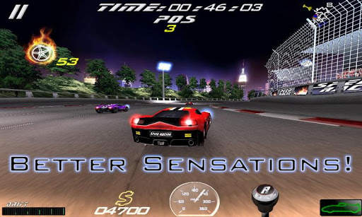Speed Racing Ultimate 2 screenshot 5