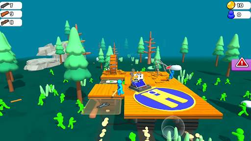 Rakit Zombie screenshot 8