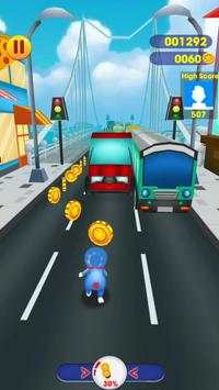 Subway Surf: Doran Rush скриншот 5