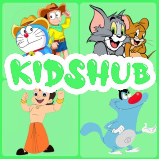 Kids Tv - Cartoon hub & Funny Cartoon videos 1.1