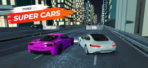 TDZ: Traffic Driving Zone screenshot 5