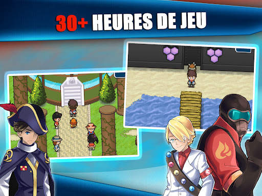 EvoCreo:  Jeu en monde ouvert screenshot 9