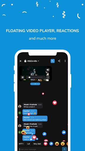 Party - Watch Online with your friends screenshot 2