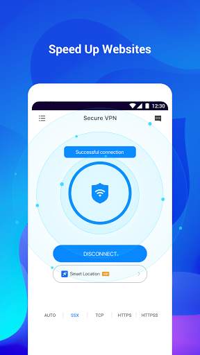 Fast VPN Secure: Fast, Free & Unlimited Proxy screenshot 6