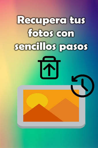 Recuperar fotos borradas del movil screenshot 1