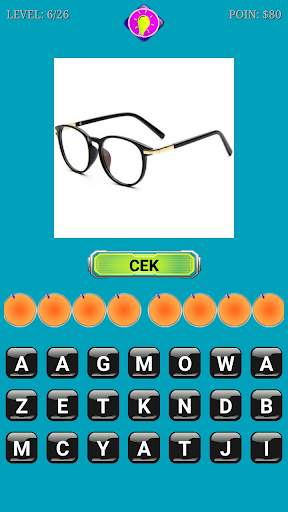 Tebak Nama Benda screenshot 3