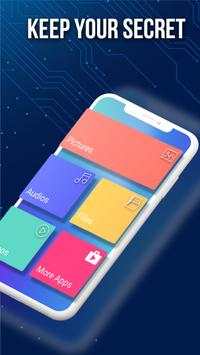 Calculator - Photo Vault & Video Vault hide photos screenshot 4