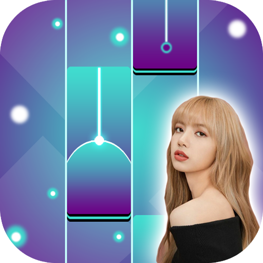 ikon BLACKPINK Piano Tiles