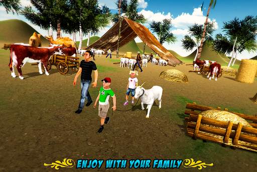 Virtual Animal Market Eid Ul Adha Fest Simulator screenshot 8