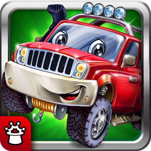 World of Cars! Car games for b icon