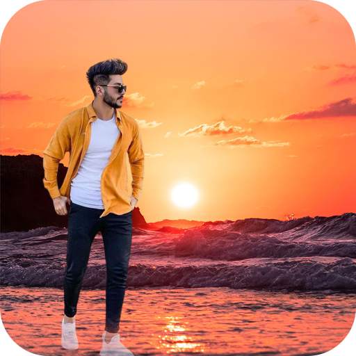 Sunset Photo Editor 1.8